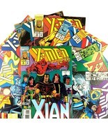 X-Men 2099 10 Comic Book Lot Run Marvel 1993 Series 9 10 11 12 13 14 15 ... - $29.65