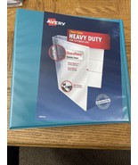 Avery Clear Cover Heavy Duty Binder 2” - $223.52 MXN