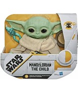 Star Wars The Mandalorian THE CHILD Talking Plush 7.5&quot; Brand New - £21.74 GBP