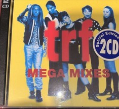 TRF – Mega Mixes 2 CD Special Edition - £39.31 GBP