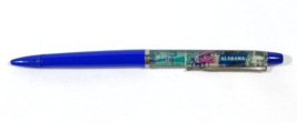 Vintage Floaty Pen Alabama The State of Surprises - £14.86 GBP
