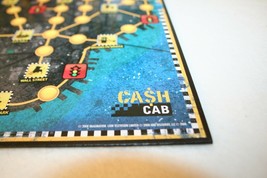 Cash Cab Game 2008 Replacement Board New York City Manhattan Battery Pk hanging - $19.95