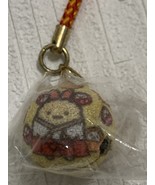 Sumikko Gurashi Kizuna Netsuke Shrimp Fried Amulet Bell - $41.83 CAD
