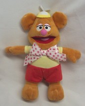 Disney Jr. The Muppet Babies FOZZY BEAR 9&quot; Plush Stuffed Animal TOY Muppets - £13.04 GBP
