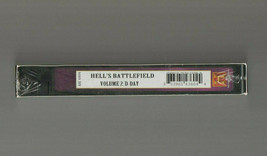 Hell&#39;s Battlefield Vol 2: D-Day (VHS, History Channel) SEALED - $5.93