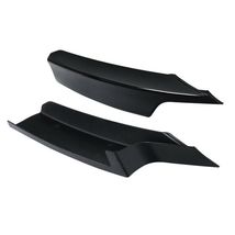 2Pcs Gloss Black Front Bumper Side Splitter For BMW 3 Series F30 2012-2018 Sedan - $73.00