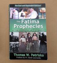 The Fatima Prophecies: At the Doorstep of the World Petrisko Paperback 4... - $7.87