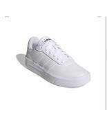 SZ 10 Adidas Court Platform Women&#39;s Sneakers Skateboarding Shoes White T... - €50,84 EUR