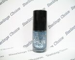 Maybelline Color Show Veils Nail Lacquer #616 Blue Glaze - $6.92