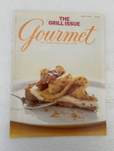 Gourmet: The Grill Issue The Magazine of Good Living June 2004 - £21.32 GBP