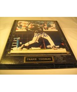 *Signed* FRANK THOMAS Chicago WHITE SOX 8&quot;x10&quot; Photo AUTOGRAPH  [c4] - £29.06 GBP