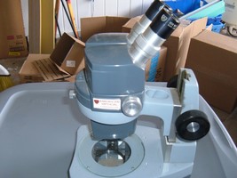 American Optical AO 569 Stereo Star Microscope, 0.7X to 3.0X Zoom, 560-1... - $3,051.69 MXN