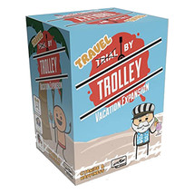 Trial by Trolley Vacation Expansion Party Game - £35.84 GBP