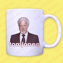 TOM JONES TOUR 2025 Mug - $20.00