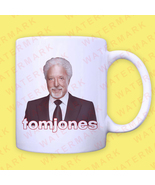 TOM JONES TOUR 2025 Mug - $27.74 CAD