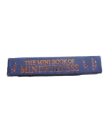 THE MINI BOOK OF MINDFULNESS  by  Camilla Sanderson (2016, hardcover app... - $1.34