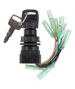 Ignition Switch Replacement for Suzuki DT25-DT225 HP Replaces Suzuki 37110-99E00 - $45.95