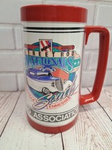 VTG National Street Rod Association Double Sided Cup Mug  1993 NSRA Knoxville TN - €15,84 EUR