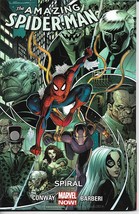 Amazing Spider-Man Vol. #5: Spiral (2015) Marvel / TPB / Collects #16.1 - 20.1* - £7.03 GBP