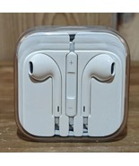 Original Apple Earbuds Wired Earphones 3.5mm Jack NEW w/Case - £8.17 GBP