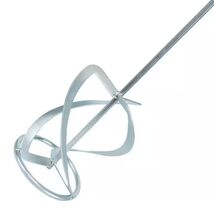 30 in. Steel Xl Spiral Pro Thinset And Grout Mixing Paddle For Corded Dr... - $21.46