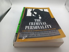 The Criminal Personality: A Profile for Change (Volume I) - £15.78 GBP