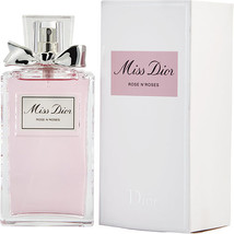 Miss Dior Rose N&#39;roses By Christian Dior Edt Spray 3.4 Oz - £110.56 GBP