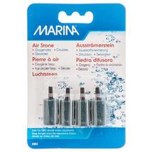 [Pack of 3] Marina Air Stone Cylindrical 4 count - £20.91 GBP