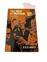 R E O White The Mind of Matthew by  Vintage Paperback - £9.07 GBP