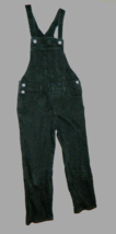 Youth Girls Classic Old Navy Brand Denim Overalls size L / 10-12 / 28x25 - £13.91 GBP