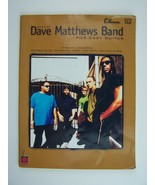 Best of Dave Matthews Band for Easy Guitar Sheet Music Song Book - £13.12 GBP
