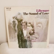 Liberace The Sound Of Love (Vg+) DLP-25901 Lp Vinyl Record Tested - £5.01 GBP