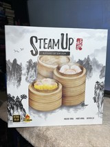 Steam Up A Feast of Dim Sum Board Game (Exclusive Edition - Squishy Dim ... - $35.00