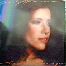 Carly Simon-Another Passenger-LP-1976-NM/VG+ - £5.93 GBP