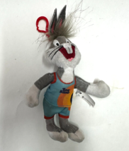 Space Jam New Legacy Bugs Bunny Tune Squad Plush Keychains - £3.90 GBP