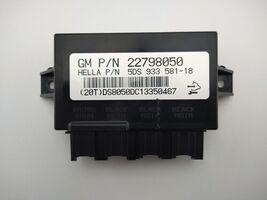 ✅ 2011 - 2014 Chevrolet Tahoe GMC Yukon Driver Heated Seat Module 227980... - $59.35