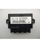 ✅ 2011 - 2014 Chevrolet Tahoe GMC Yukon Driver Heated Seat Module 227980... - €50,59 EUR