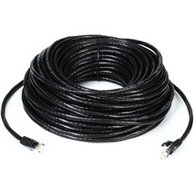 Lknewtrend 200Ft Cat6 High-Speed 10 Gbps Ethernet Network Cable - Rj45 I... - $53.99