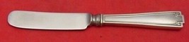 Etruscan by Gorham Sterling Silver Baby Knife 5 1/8&quot; Infant Heirloom Silverware - £70.88 GBP