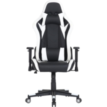 Hanover Commando Gas Lift 2-Tone Gaming Chair, Faux Leather, NO - £220.76 GBP