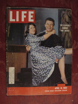 LIFE Magazine April 18 1960 NYC Central Park Tom Dooley Nancy Dussault - £7.65 GBP