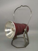 Vintage Ecolite Battery Operated Railroad Lantern Lamp, 11.5&quot;*7&quot;*5.5&quot; - £35.85 GBP