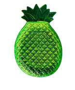 Pineapple Shinny Plastic Party Summer Try 11x6.5Inches-Tropical - $16.71
