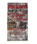 The Mekons Poster Hen&#39;s Teeth and Other Lost Fragments - €15,47 EUR