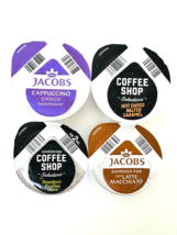 TASSIMO Coffee pods VARIETY Pack: 4 Kinds for a SWEET TOOTH -FREE SHIPPING - $9.89