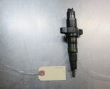 Fuel Injector Single For 04-07 Dodge Ram 3500  5.9 05135790AC Cummins Di... - $93.51