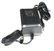 Stair Master power supply for 4000PT 2-PIN with silver metal connector - £75.60 GBP