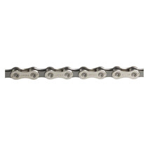 Full Speed Ahead Team Issue Chain 11-Spd 117 Links Silver Nickel Plated - £47.33 GBP