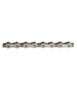 Full Speed Ahead Team Issue Chain 11-Spd 117 Links Silver Nickel Plated - £48.58 GBP