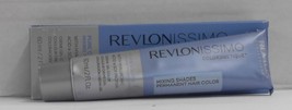 REVLON Revlonissimo Colorsmetique PURE COLOR MIXING SHADES Creme Gel Hai... - $183.38 MXN